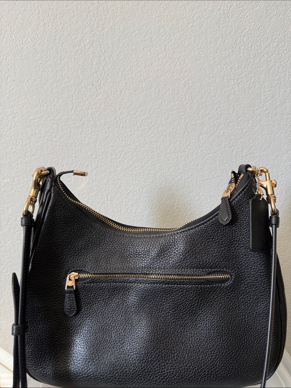 Coach Shoulder Hobo Bag - Picture 2 of 3